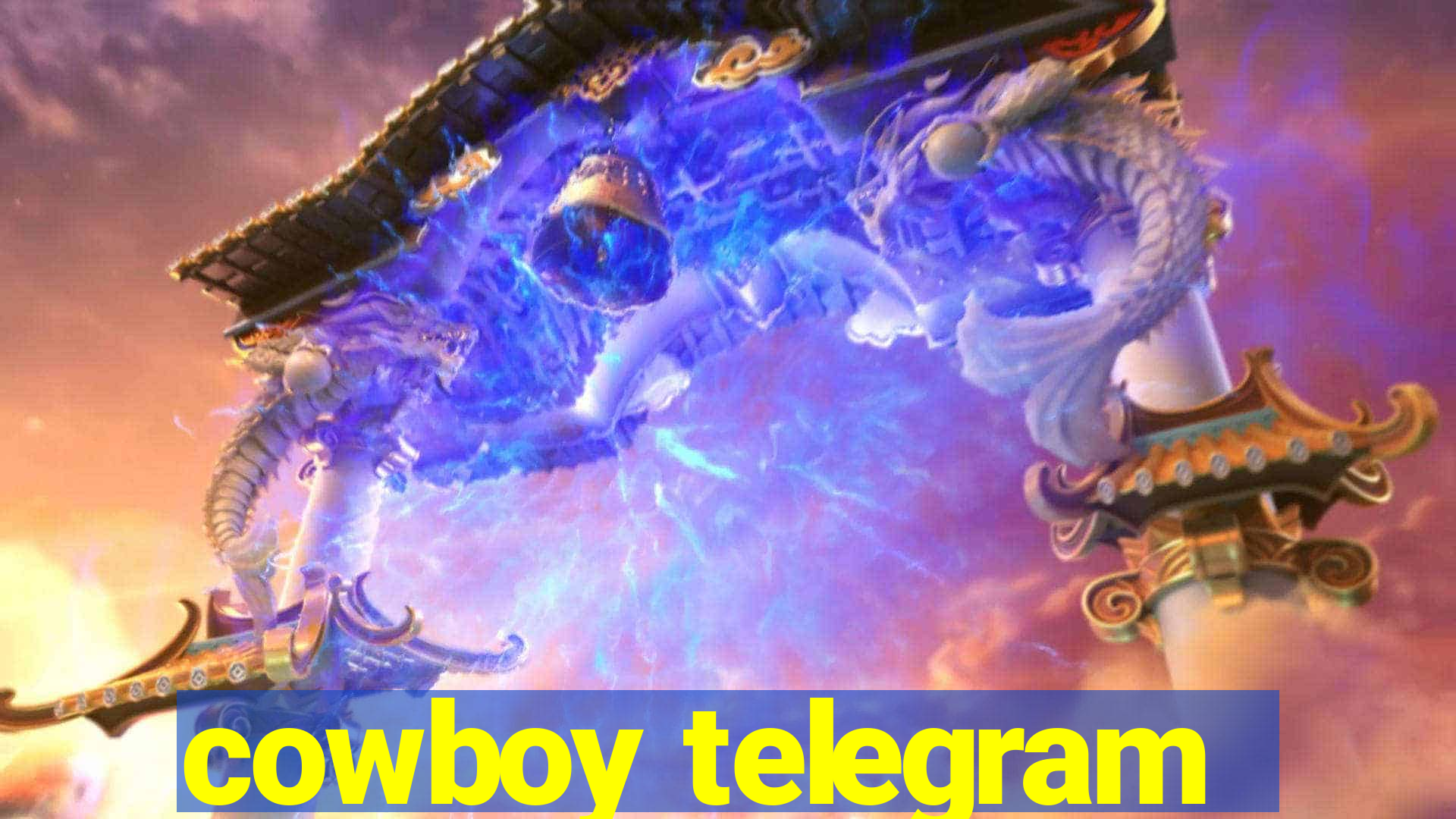 cowboy telegram